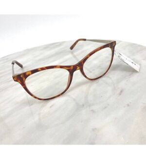 DIFF Eyewear Compliments Brown Tortoise Cat‎ Eye Glasses Frames